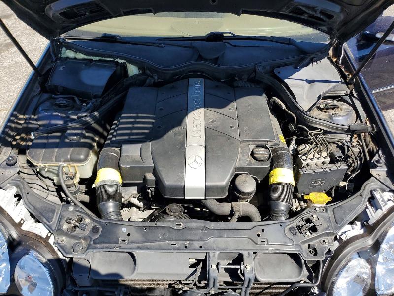 Продажа на аукционе авто 2002 Mercedes-benz C, vin: WDBRF61J92F139896, номер лота: 47267576