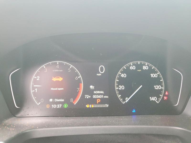 Продажа на аукционе авто 2025 Honda Pilot, vin: 5FNYG2H49SB046495, номер лота: 47117256