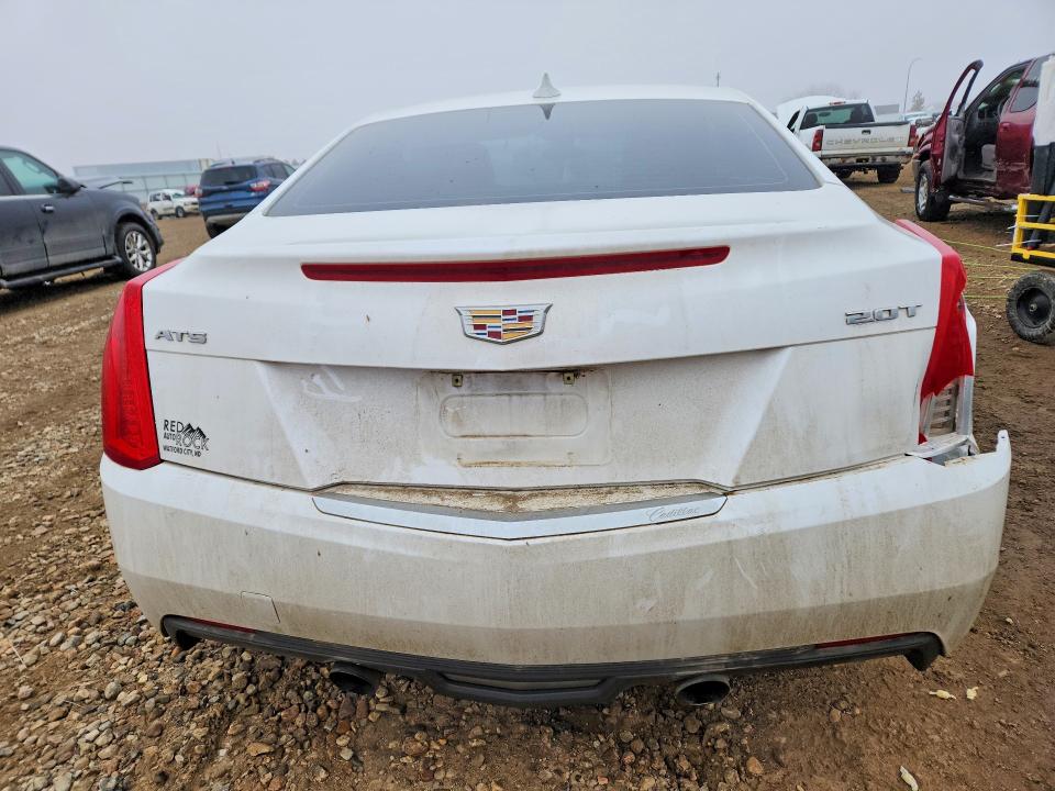 Продаж на аукціоні авто 2017 Cadillac Ats, vin: 1G6AA1RX2H0216065, номер лоту: 79661105