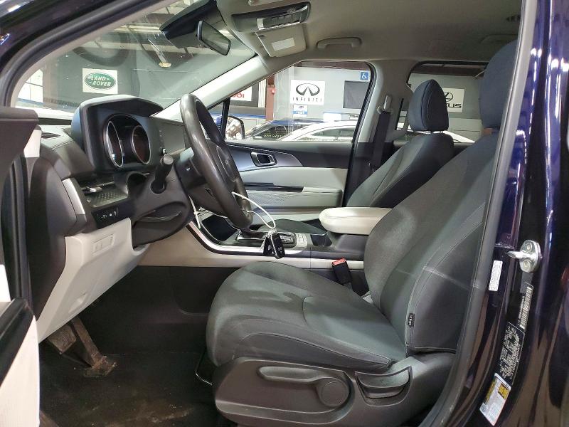 Продаж на аукціоні авто 2022 Kia Carnival, vin: KNDNB4H38N6090878, номер лоту: 46936006