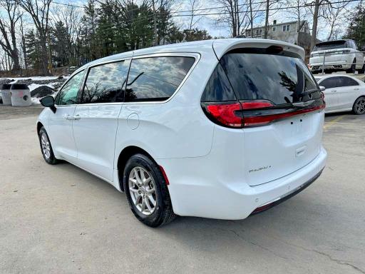 2024 Chrysler Pacifica მანქანა იყიდება აუქციონზე, vin: 2C4RC1BGXRR116274, აუქციონის ნომერი: 79958995