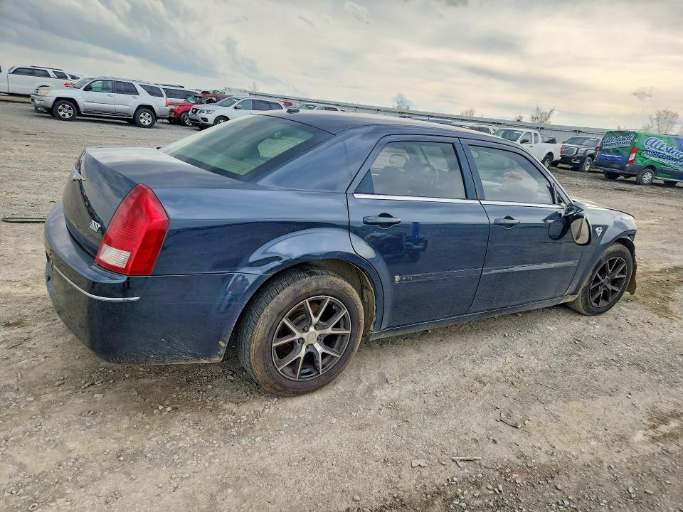 79925485 :رقم المزاد ، 2C3KA53G87H858189 vin ، 2007 Chrysler 300 مزاد بيع