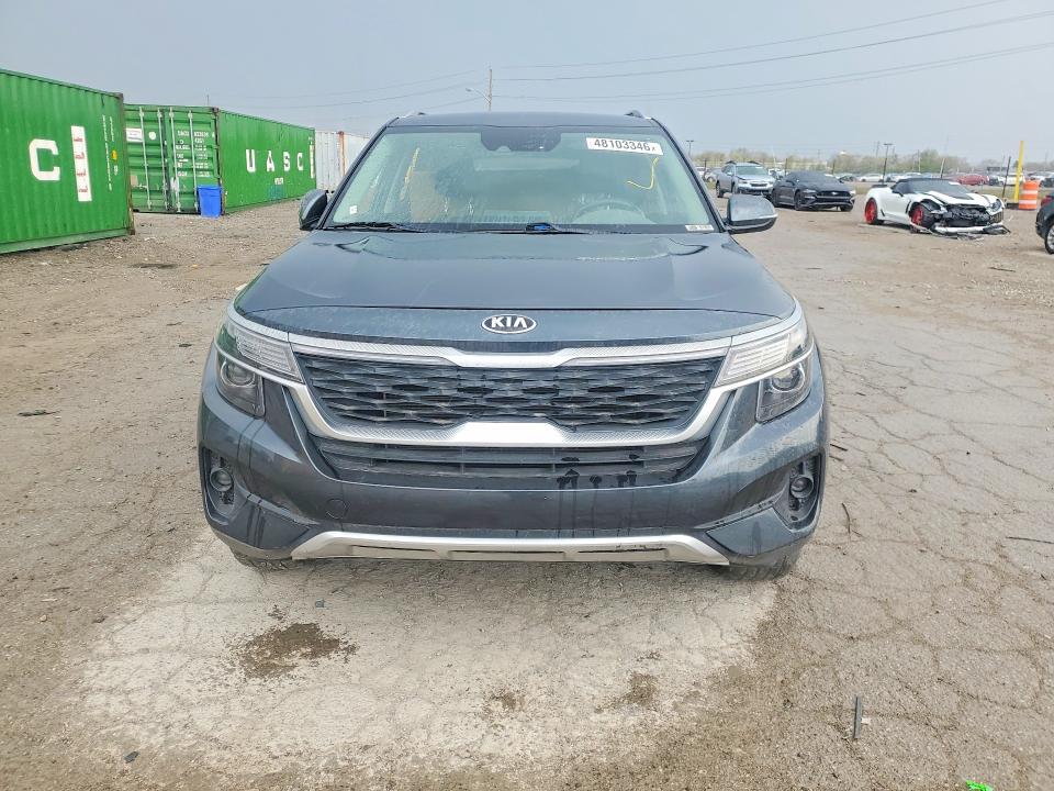 Aukcja sprzedaży 2021 Kia Seltos, vin: KNDEU2AA6M7101215, numer aukcji: 48103346