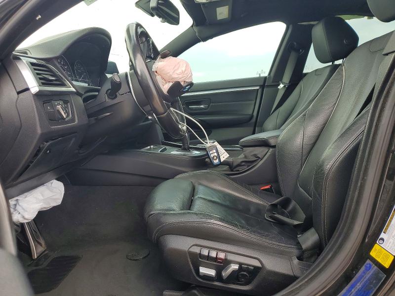 79961185 :رقم المزاد ، WBA4J5C51JBF07871 vin ، 2018 Bmw 440i مزاد بيع