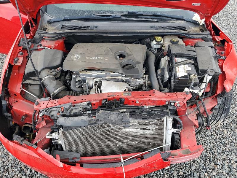 Продаж на аукціоні авто 2019 Buick Cascada, vin: W04WJ3N53KG332452, номер лоту: 48157076