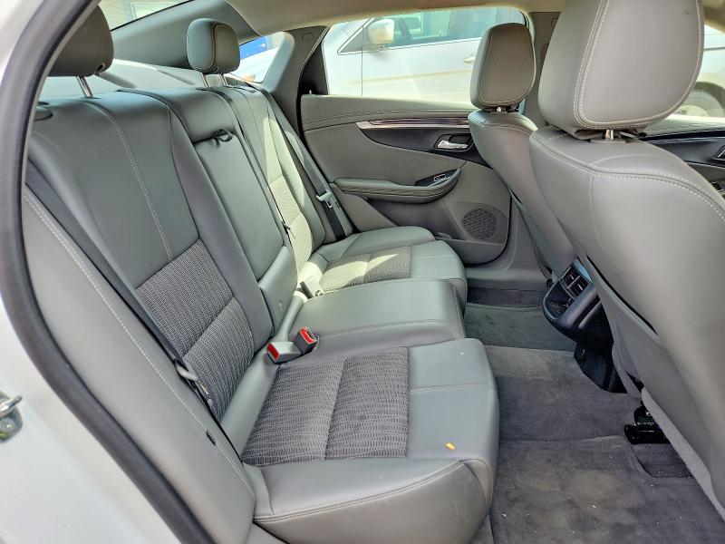 Aukcja sprzedaży 2016 Chevrolet Impala, vin: 2G1115S37G9186022, numer aukcji: 48240066