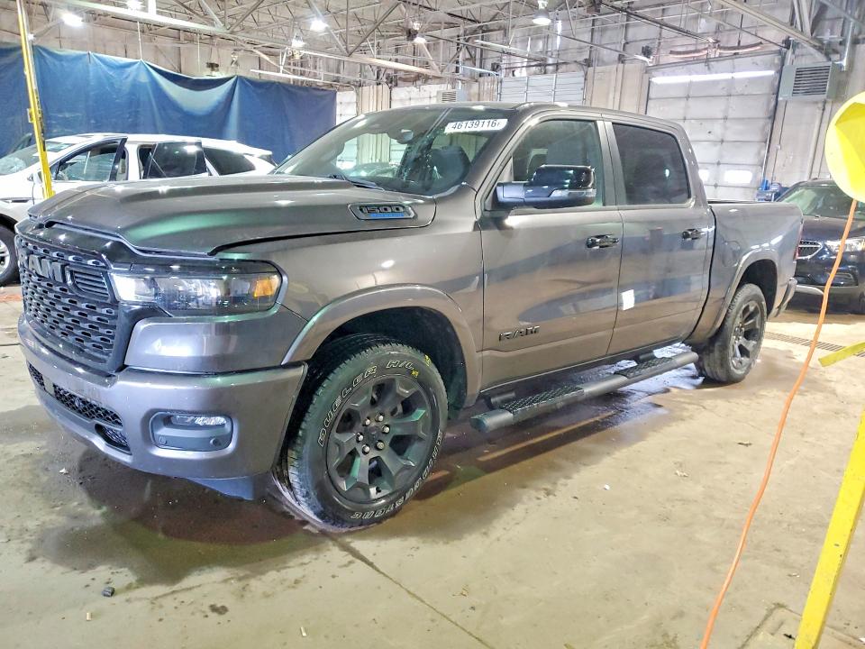 Auction sale of the 2025 Ram 1500, vin: 1C6RRFFG6SN646998, lot number: 46139116