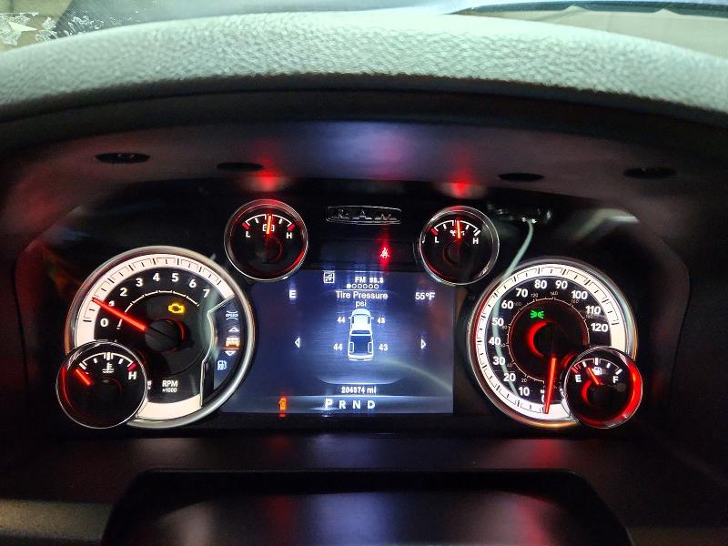 Продаж на аукціоні авто 2014 Ram 1500, vin: 1C6RR7TT7ES370733, номер лоту: 45476576
