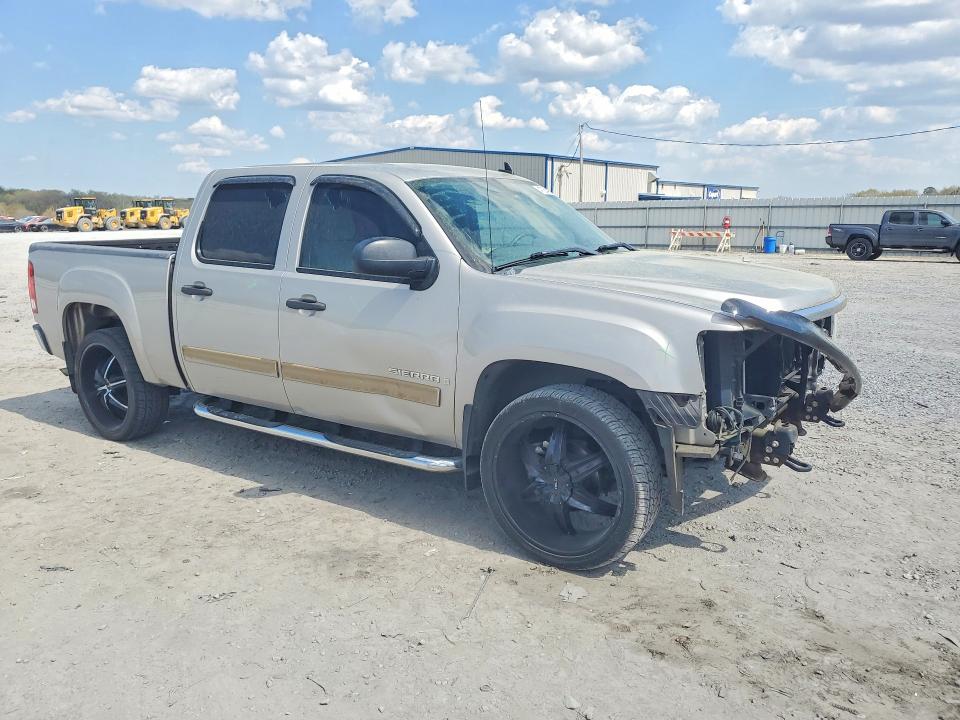 Продаж на аукціоні авто 2007 Gmc New Sierra, vin: 2GTEC13C371634880, номер лоту: 47254286