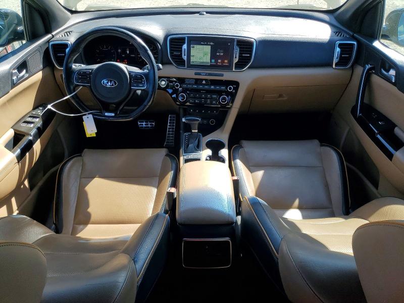 Продажа на аукционе авто 2017 Kia Sportage, vin: KNDPR3A69H7229899, номер лота: 47273776