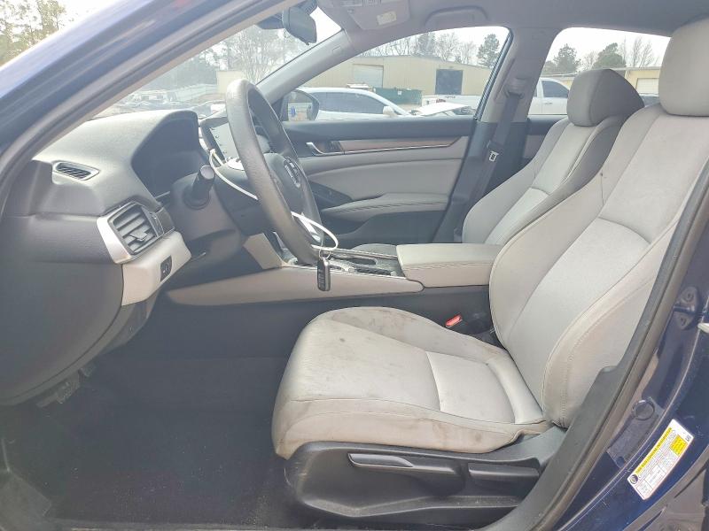 2019 Honda Accord მანქანა იყიდება აუქციონზე, vin: 1HGCV1F11KA080380, აუქციონის ნომერი: 79562225