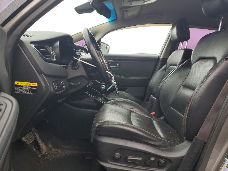 Aukcja sprzedaży 2014 Kia Rondo, vin: KNAHU8A35E7017144, numer aukcji: 48333136