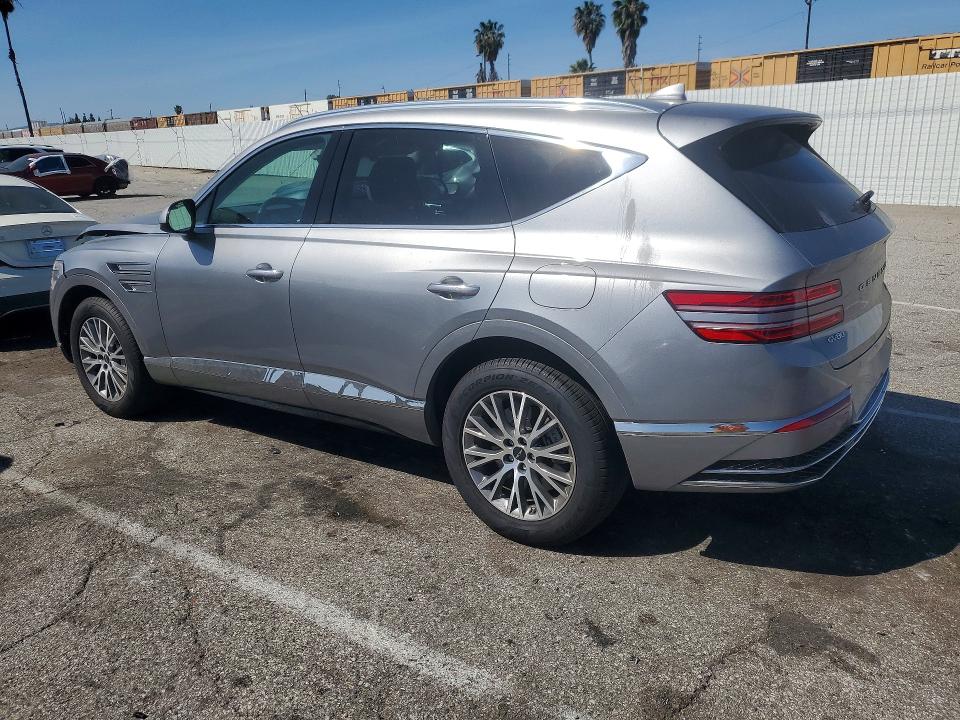46388036 :رقم المزاد ، KMUHFESB0SU278922 vin ، 2025 Genesis Gv80 مزاد بيع