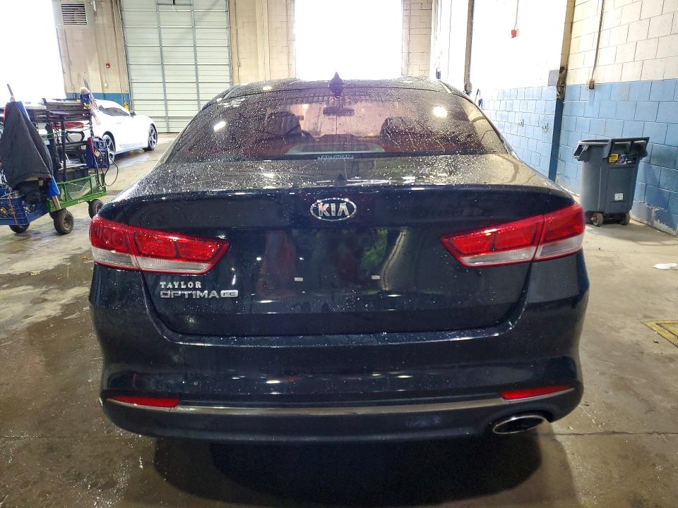 45814026 :رقم المزاد ، 5XXGT4L32GG037501 vin ، 2016 Kia Optima مزاد بيع