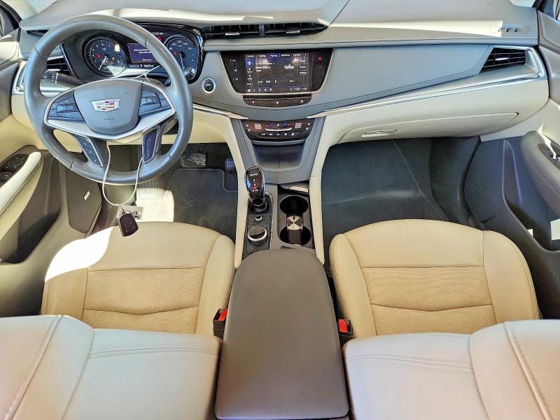 Продаж на аукціоні авто 2020 Cadillac Xt5, vin: 1GYKNCRS3LZ239908, номер лоту: 47274676