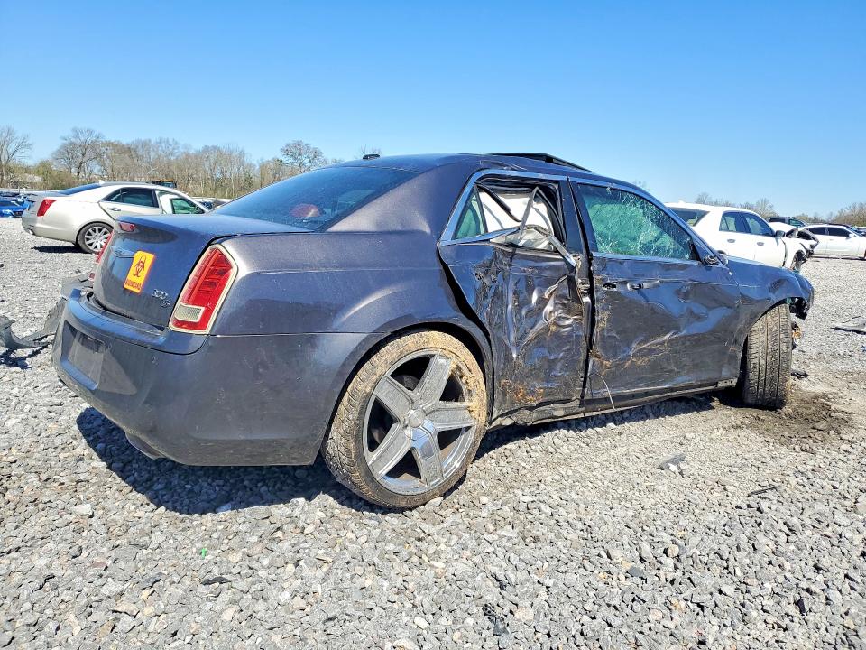 Aukcja sprzedaży 2014 Chrysler 300, vin: 2C3CCABG4EH145327, numer aukcji: 45982206