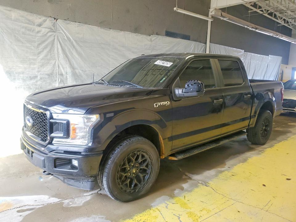 Aukcja sprzedaży 2019 Ford F150, vin: 1FTEW1EP9KKD80494, numer aukcji: 45821626