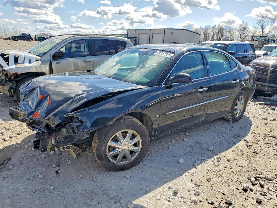 Aukcja sprzedaży 2006 Buick Lacrosse, vin: 2G4WD582261199272, numer aukcji: 41731326