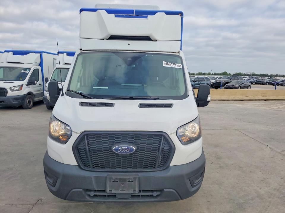 2022 Ford Transit მანქანა იყიდება აუქციონზე, vin: 1FDBW5Z87NKA35722, აუქციონის ნომერი: 46948916