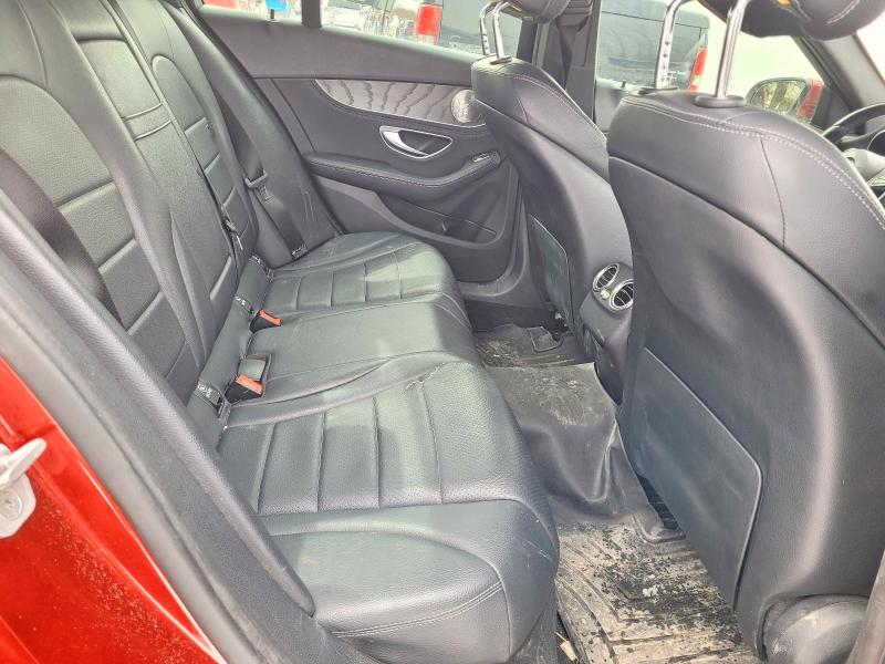 Aukcja sprzedaży 2016 Mercedes-benz C, vin: 55SWF4KB5GU121437, numer aukcji: 47658616