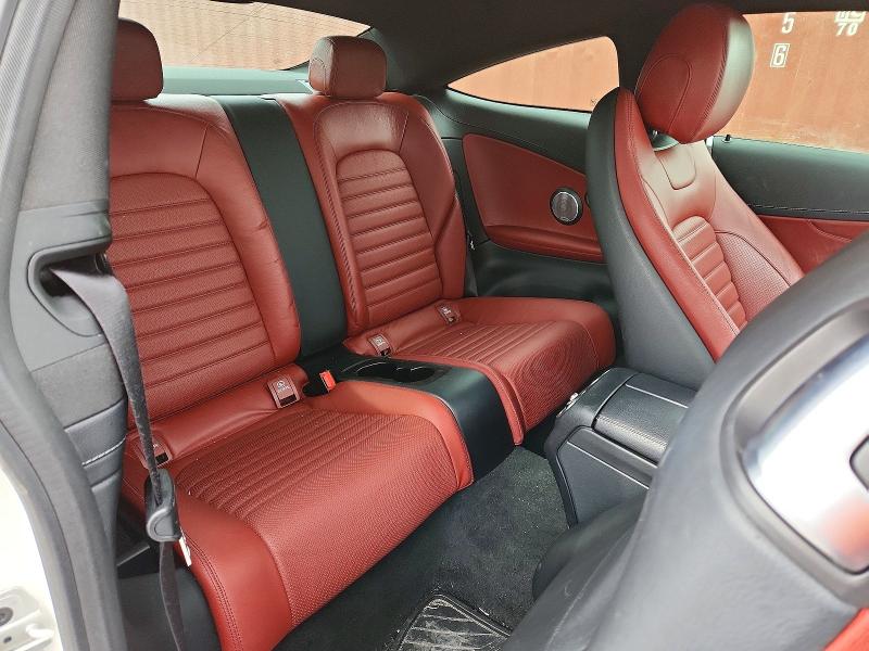 78147415 :رقم المزاد ، WDDWJ6EBXJF648079 vin ، 2018 Mercedes-benz C مزاد بيع