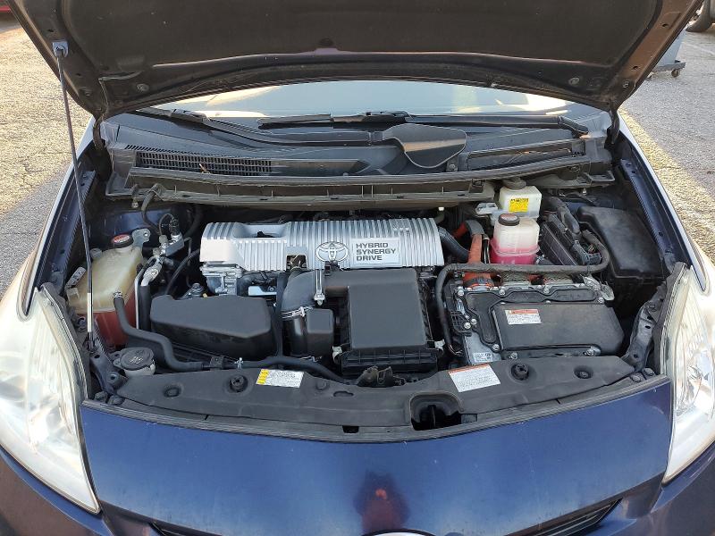 46689756 :رقم المزاد ، JTDKN3DU1F0458454 vin ، 2015 Toyota Prius مزاد بيع