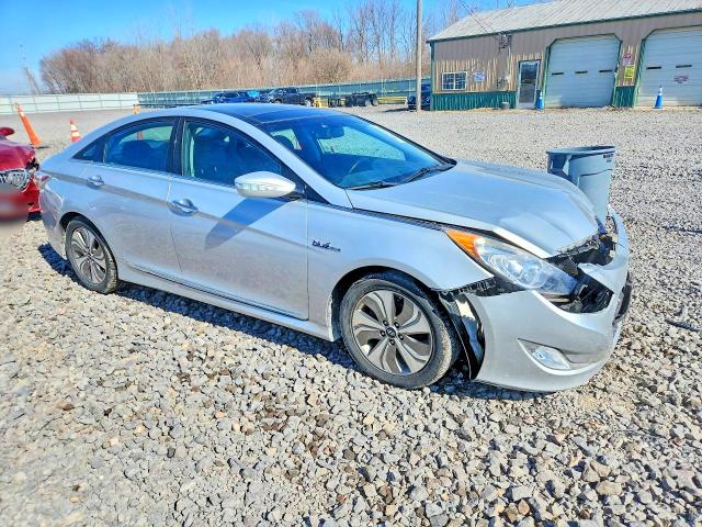 Aukcja sprzedaży 2014 Hyundai Sonata Hybrid, vin: KMHEC4A47EA104505, numer aukcji: 79421545