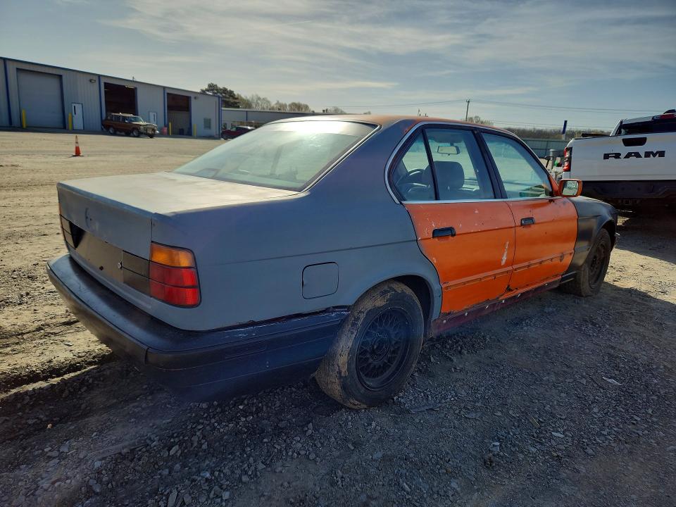 Продажа на аукционе авто 1995 Bmw 525, vin: WBAHD632XSGK53308, номер лота: 45871416