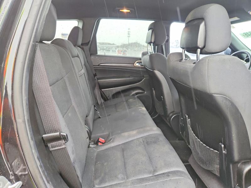 2014 Jeep Grand Cherokee მანქანა იყიდება აუქციონზე, vin: 1C4RJFAG0EC384872, აუქციონის ნომერი: 41607546