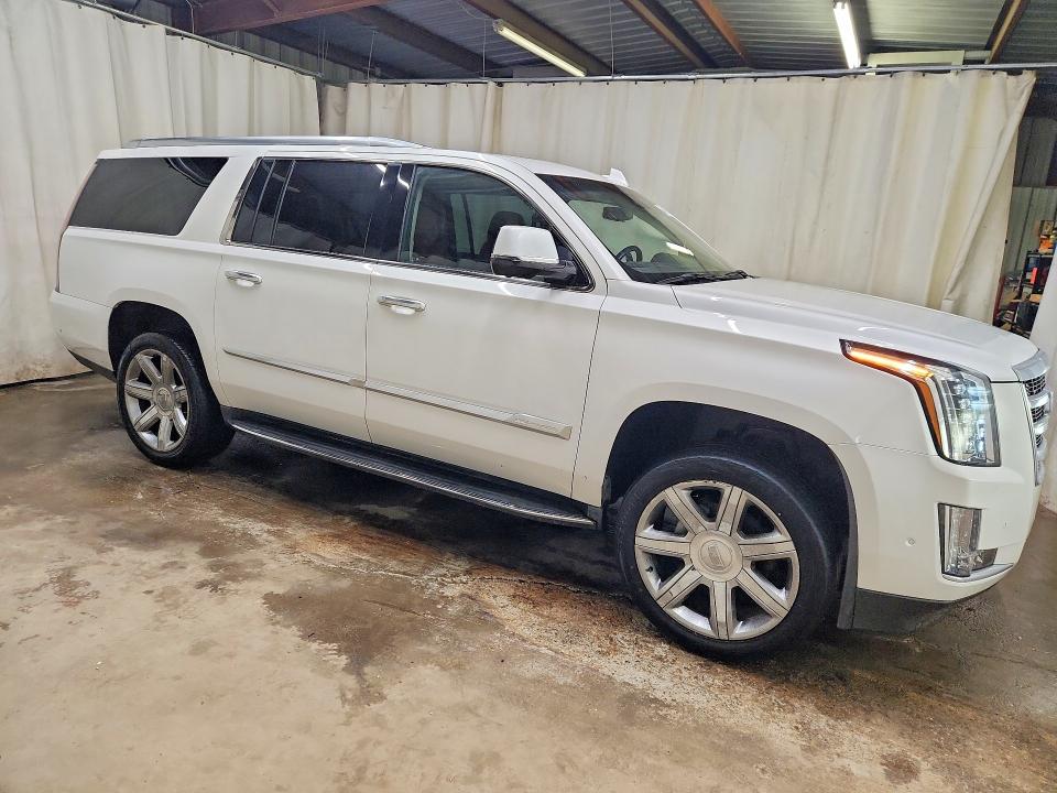Продажа на аукционе авто 2017 Cadillac Escalade, vin: 1GYS3HKJ6HR381245, номер лота: 45496186
