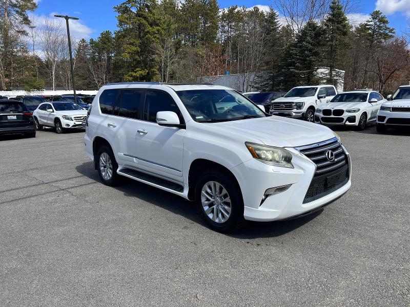 Продажа на аукционе авто 2015 Lexus Gx 460, vin: JTJBM7FX7F5103239, номер лота: 47651816