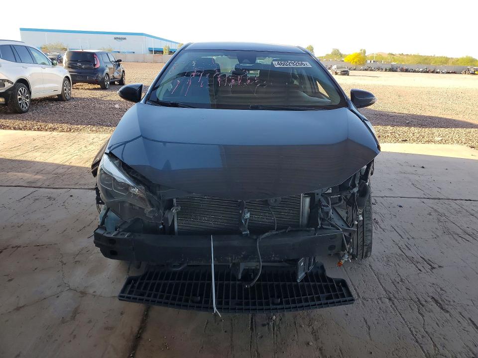 Продаж на аукціоні авто 2019 Toyota Corolla, vin: 2T1BURHE2KC160293, номер лоту: 46029266