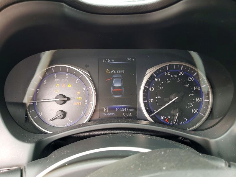 Aukcja sprzedaży 2016 Infiniti Q50, vin: JN1FV7AP5GM420536, numer aukcji: 79707495