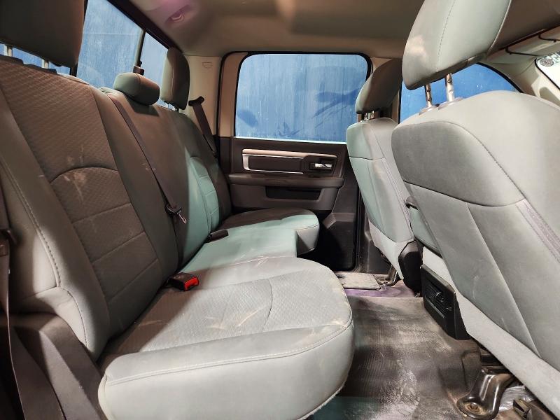 79667855 :رقم المزاد ، 1C6RR7LT7KS606065 vin ، 2019 Ram 1500 Classic مزاد بيع