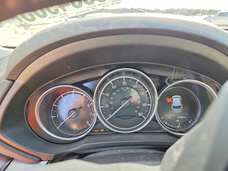 2025 Mazda Cx-5 მანქანა იყიდება აუქციონზე, vin: JM3KFBCM4S0795047, აუქციონის ნომერი: 79334985