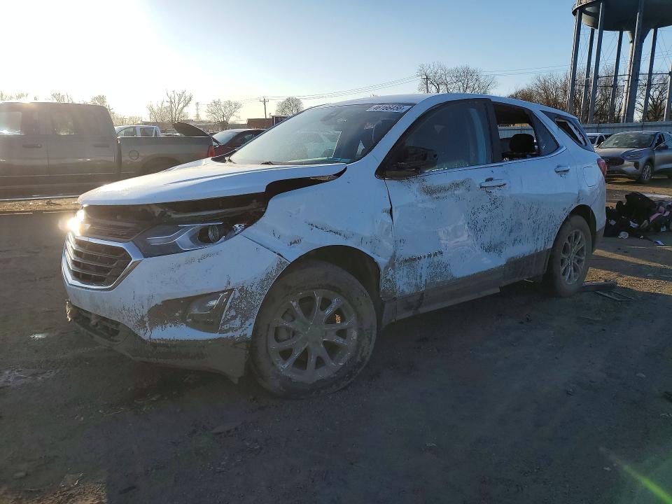 Продажа на аукционе авто 2021 Chevrolet Equinox, vin: 2GNAXUEVXM6130397, номер лота: 46166456