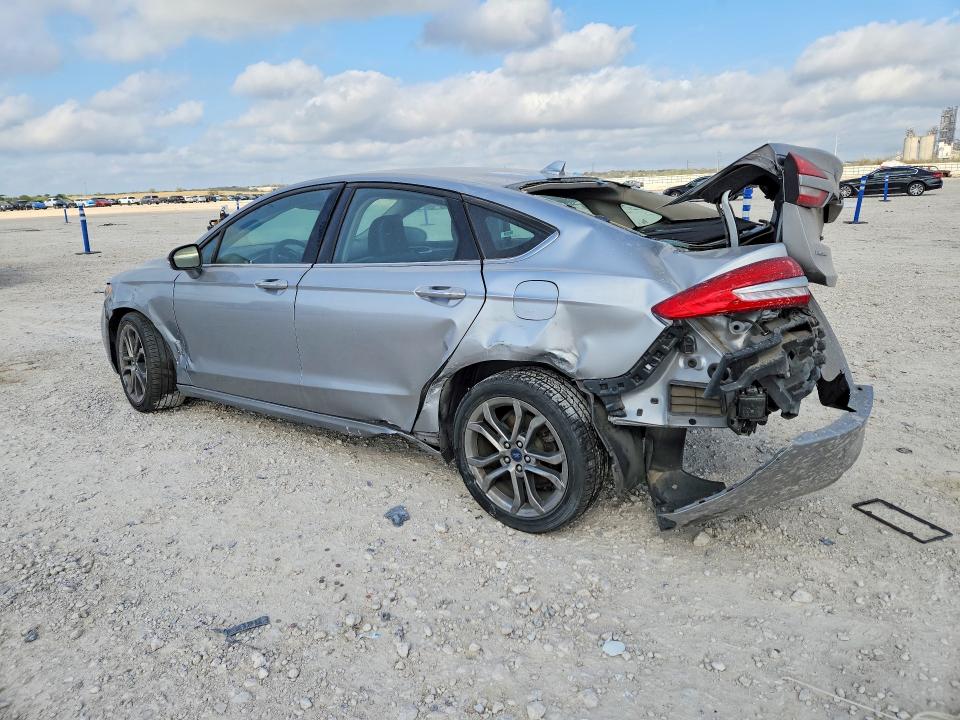 Aukcja sprzedaży 2020 Ford Fusion, vin: 3FA6P0CD9LR154298, numer aukcji: 47299036