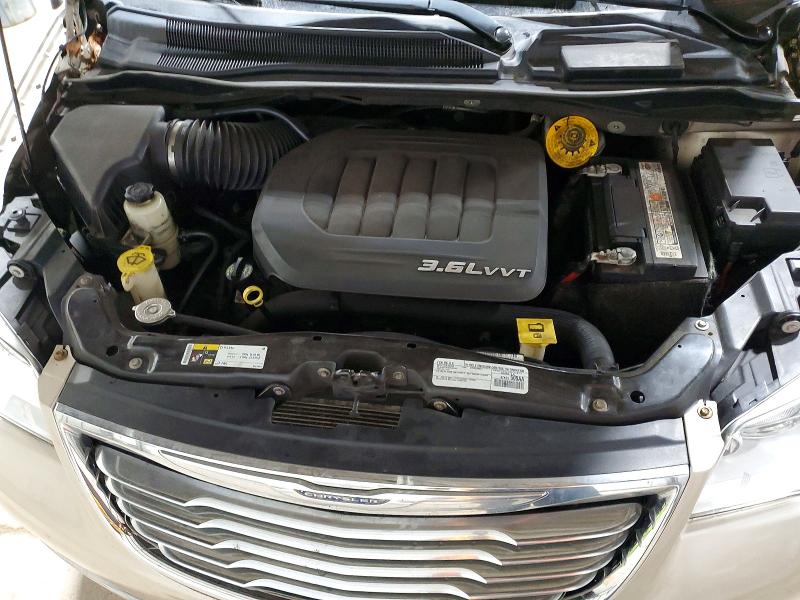 Продаж на аукціоні авто 2016 Chrysler Town & Country, vin: 2C4RC1BG8GR246700, номер лоту: 41641796