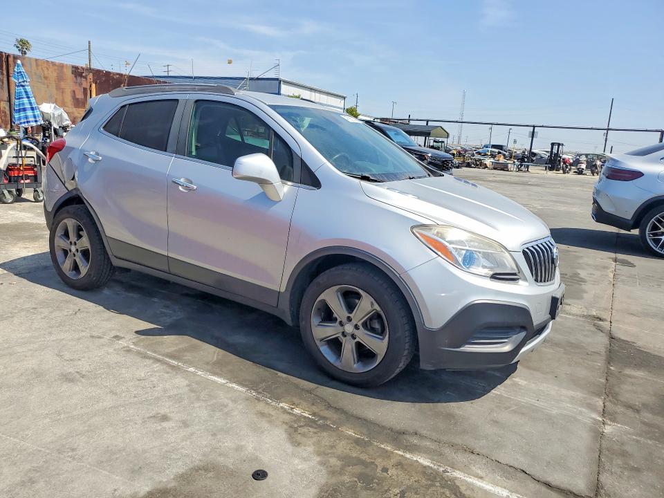 Aukcja sprzedaży 2013 Buick Encore, vin: KL4CJASB2DB150453, numer aukcji: 47586216