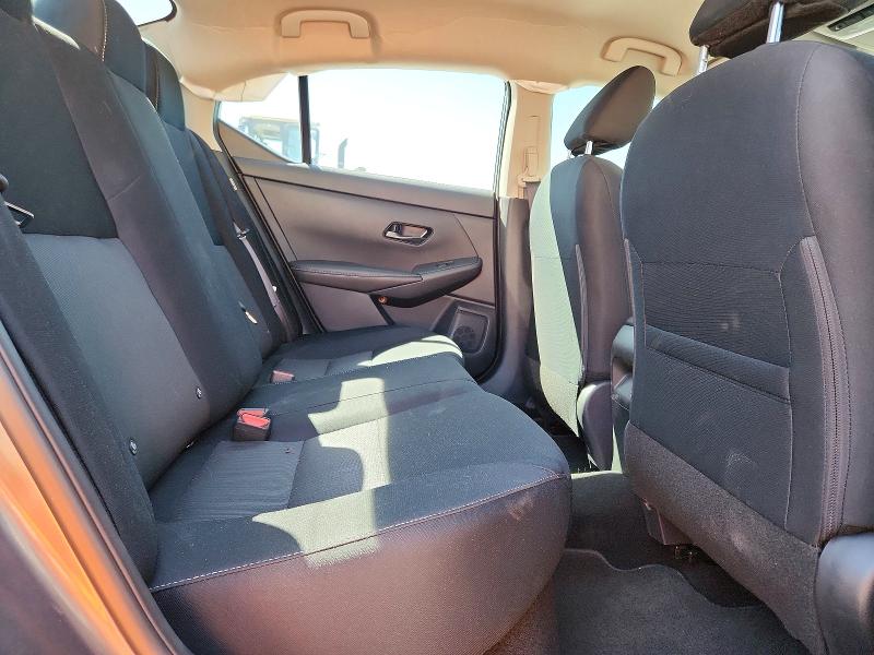 2025 Nissan Sentra მანქანა იყიდება აუქციონზე, vin: 3N1AB8CV4SY233346, აუქციონის ნომერი: 47048046