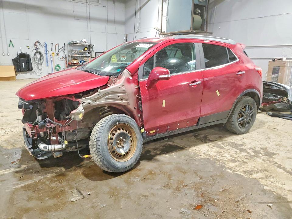 Продажа на аукционе авто 2019 Buick Encore, vin: KL4CJ1SMXKB733996, номер лота: 47156176