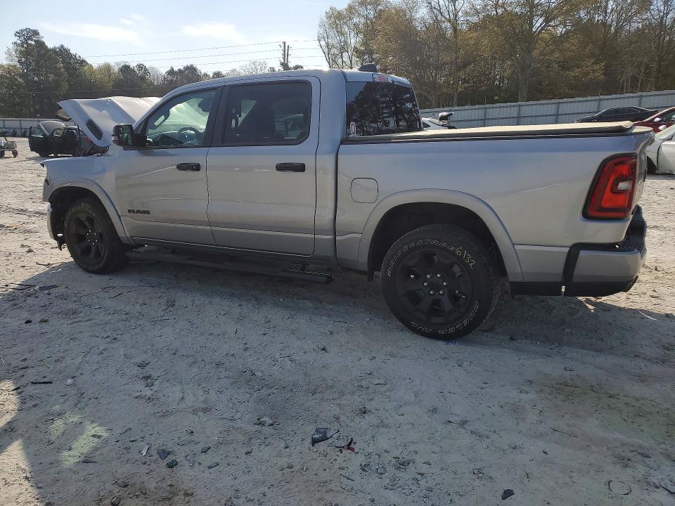Aukcja sprzedaży 2025 Ram 1500, vin: 1C6SRFFP6SN755107, numer aukcji: 46243676