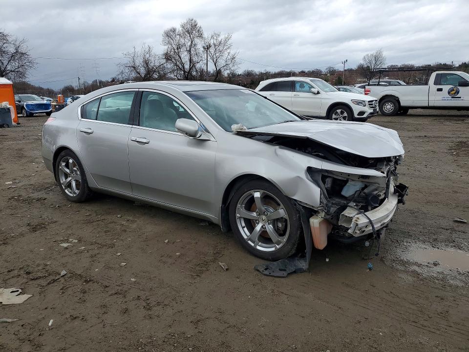 Aukcja sprzedaży 2010 Acura Tl, vin: 19UUA9F52AA000861, numer aukcji: 45985566