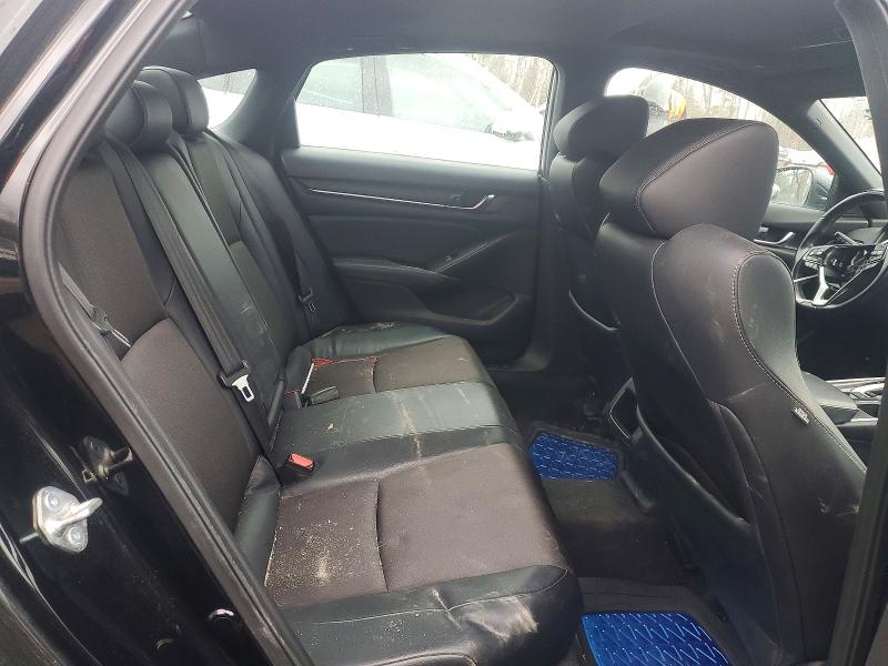 Aukcja sprzedaży 2018 Honda Accord Sport 4dr, vin: 1HGCV1F37JA810292, numer aukcji: 46888476