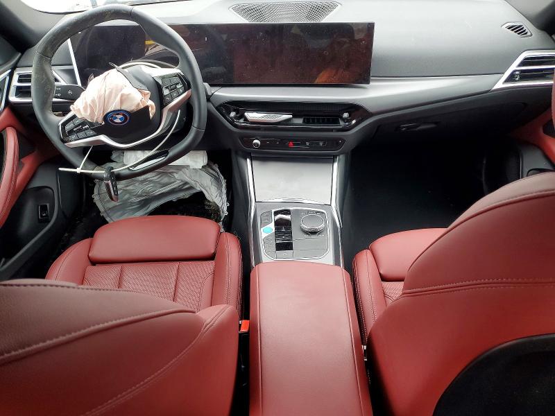 Продаж на аукціоні авто 2025 Bmw I4, vin: WBY23HD04SFU71589, номер лоту: 79677645