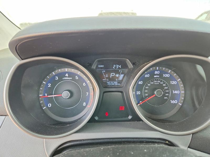 Aukcja sprzedaży 2016 Hyundai Elantra, vin: 5NPDH4AE2GH736026, numer aukcji: 47526506