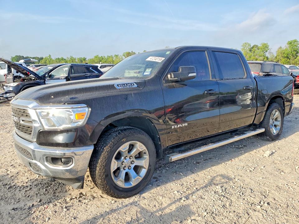 Продаж на аукціоні авто 2022 Ram 1500, vin: 1C6RREFT1NN431248, номер лоту: 47240196