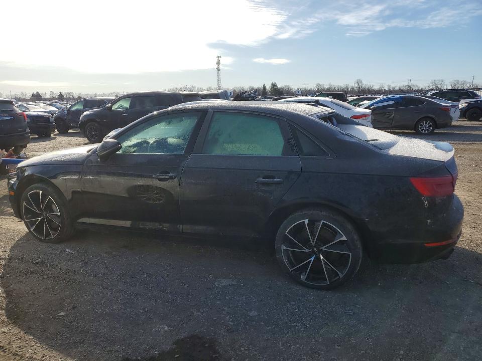46541706 :رقم المزاد ، WAUANAF40HN060393 vin ، 2017 Audi A4 مزاد بيع