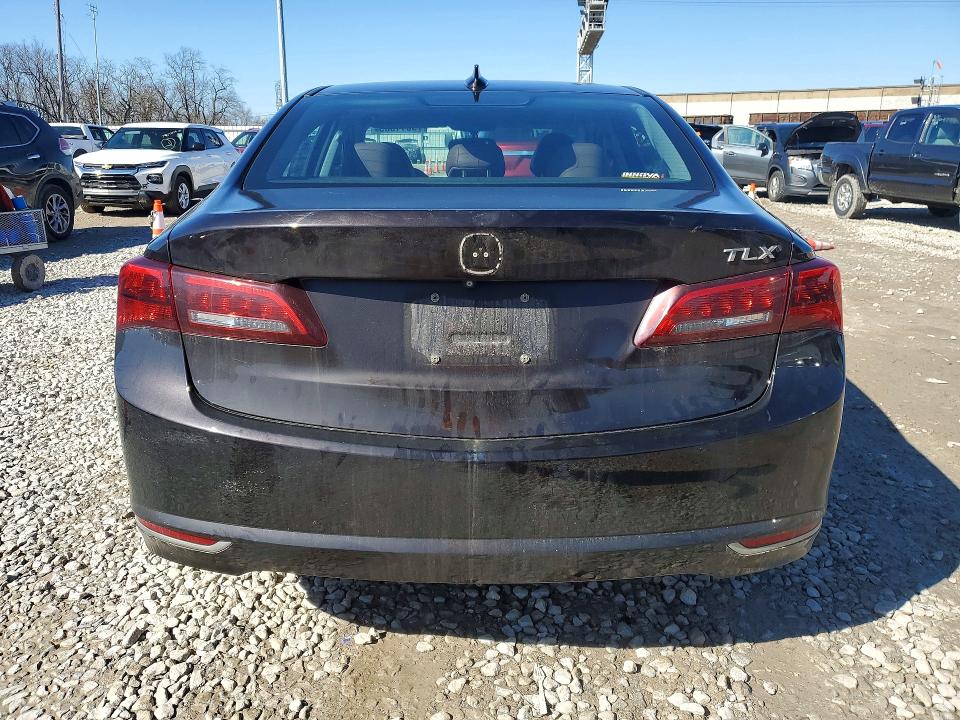 Aukcja sprzedaży 2016 Acura Tlx, vin: 19UUB1F30GA000427, numer aukcji: 79611565