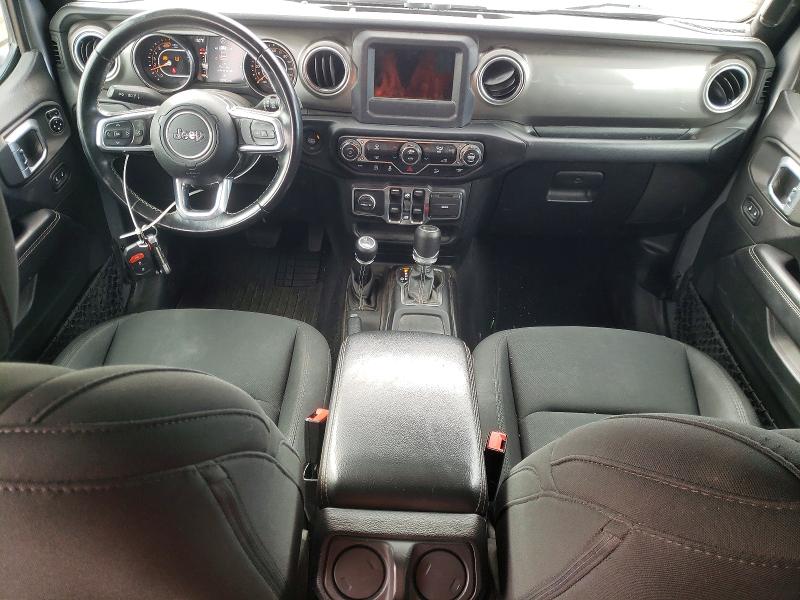 45972436 :رقم المزاد ، 1C4HJXEN1LW230497 vin ، 2020 Jeep Wrangler Unlimited مزاد بيع
